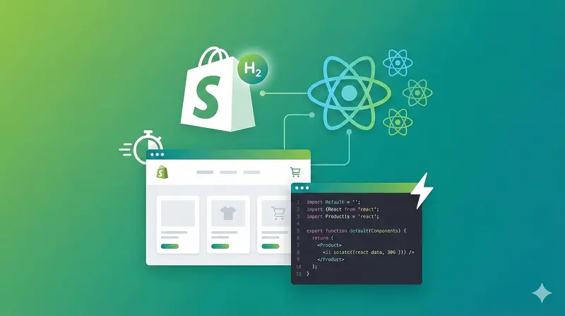 Shopify Hydrogen Guide: Building Headless Storefronts | Karan Goyal