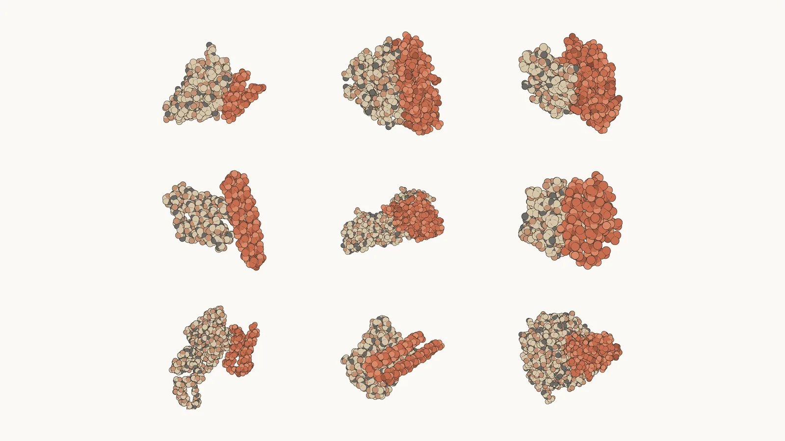 Protein complexes designed by Claude Mythos 5